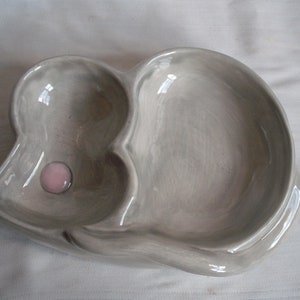 Cat Food Dish