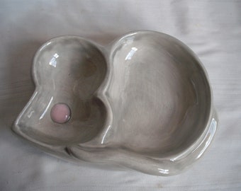 Cat Food Dish