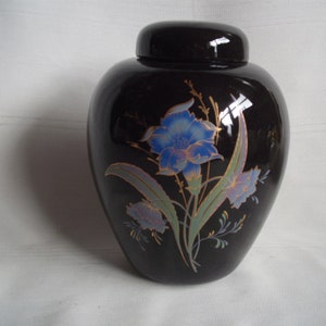 Small Ceramic Cremation Urn