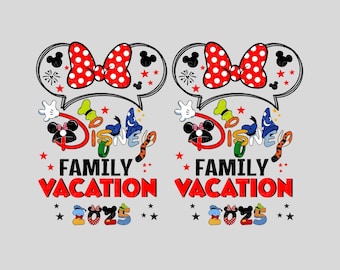 Family Trip 2025 PNG-Svg,2025 Family Vacation Png,Magical Kingdom 2025 Png, Family Trip Sublimation, Family Squad Svg,instant download.