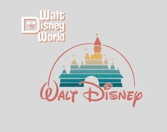 Retro Walt World Bundle Comfort Colors Shirt Png, Bundle Shirt, Kids Shirt PNG , Vintage ShirtPng, Family Shirts Png