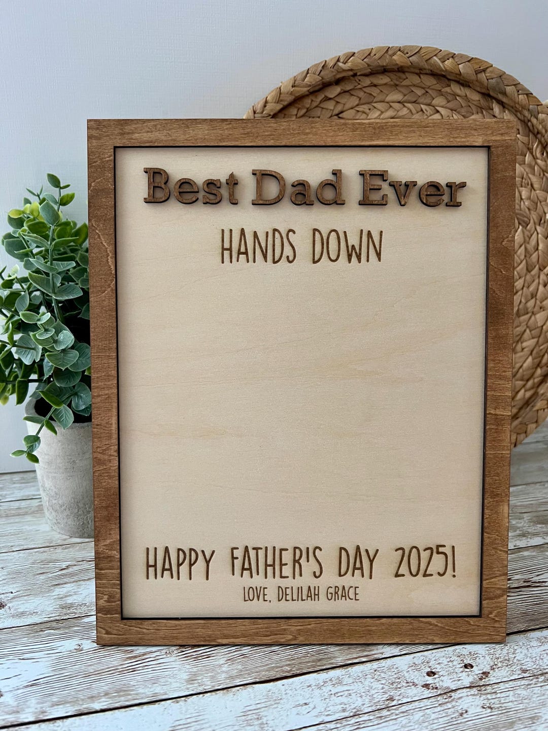 Dad Signs For Fathers Day