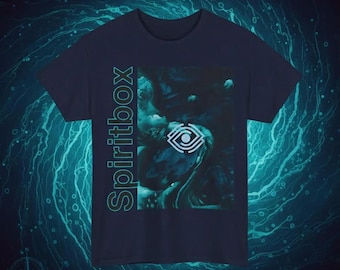 Koszulka z grafiką Spiritbox: Heavy Cotton Metal Band