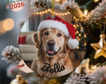 Ozdoba dla zwierząt: Spersonalizowany prezent świąteczny