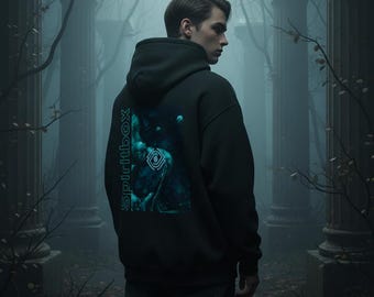 Bluza z kapturem Spiritbox - Bluza z kapturem zespołu heavy metalowego - Bluza z kapturem unisex
