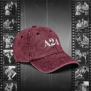 A24 Hat - Etsy Singapore