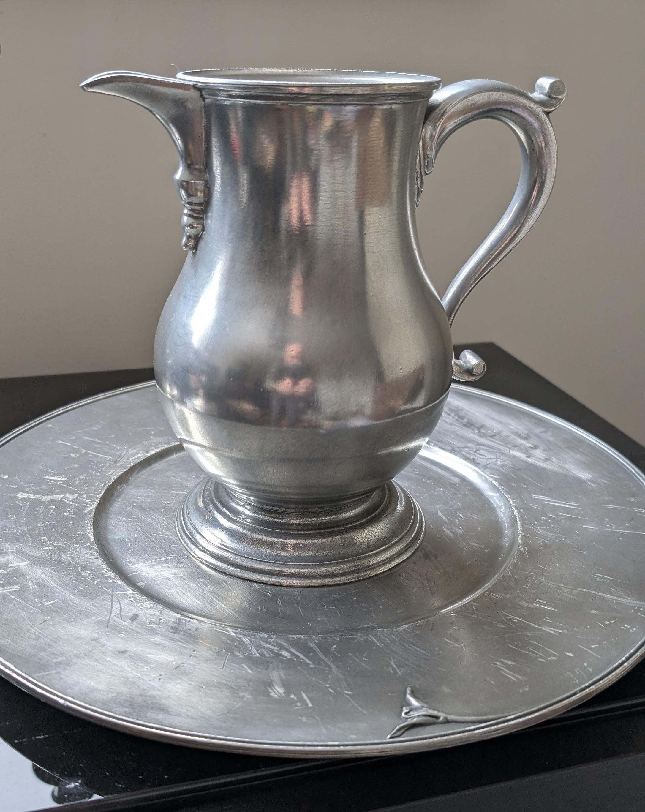 Selangor Pewter Set - Etsy Canada