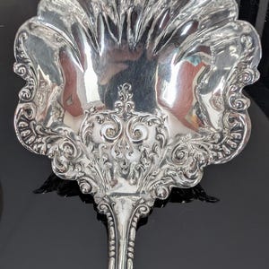 Vintage Silverplate Gravy Ladle