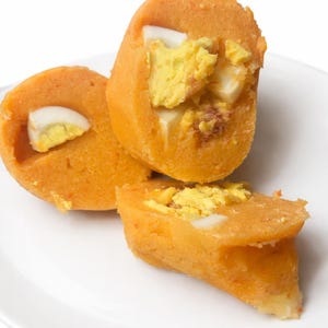 Moi Moi: Nigerian Steamed Beans Pudding, Savory Side Dish