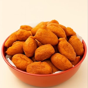 Akara: comida callejera de África occidental