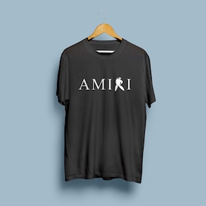 Amiri Logo T-Shirt: Luxury Cotton Designer Shirt
