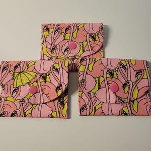 Monedero para tarjetas de regalo Tarjetero para tarjetas de presentación Estuche para el cuidado personal Lindo regalo para ella Hecho en EE. UU. Listo para usar Comprar ahora Envíos ahora