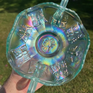 Fenton Carnival Glass - Etsy