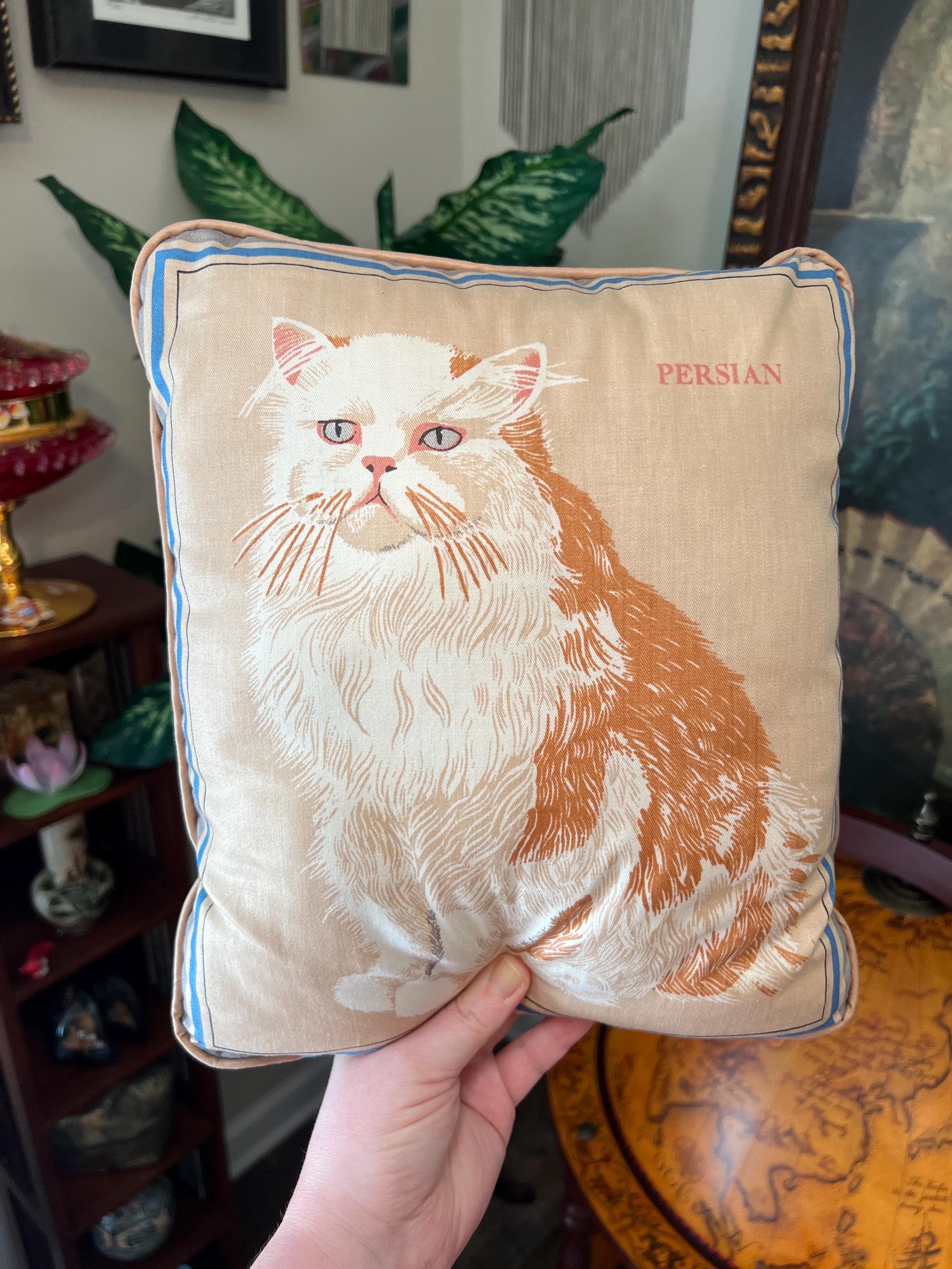 Anthropologie Pillow - Etsy