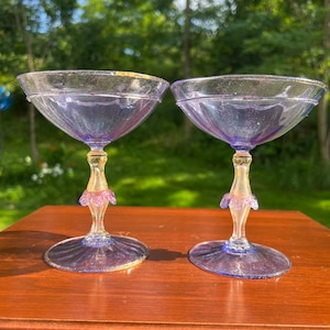 Salviati Murano Glasses - Etsy