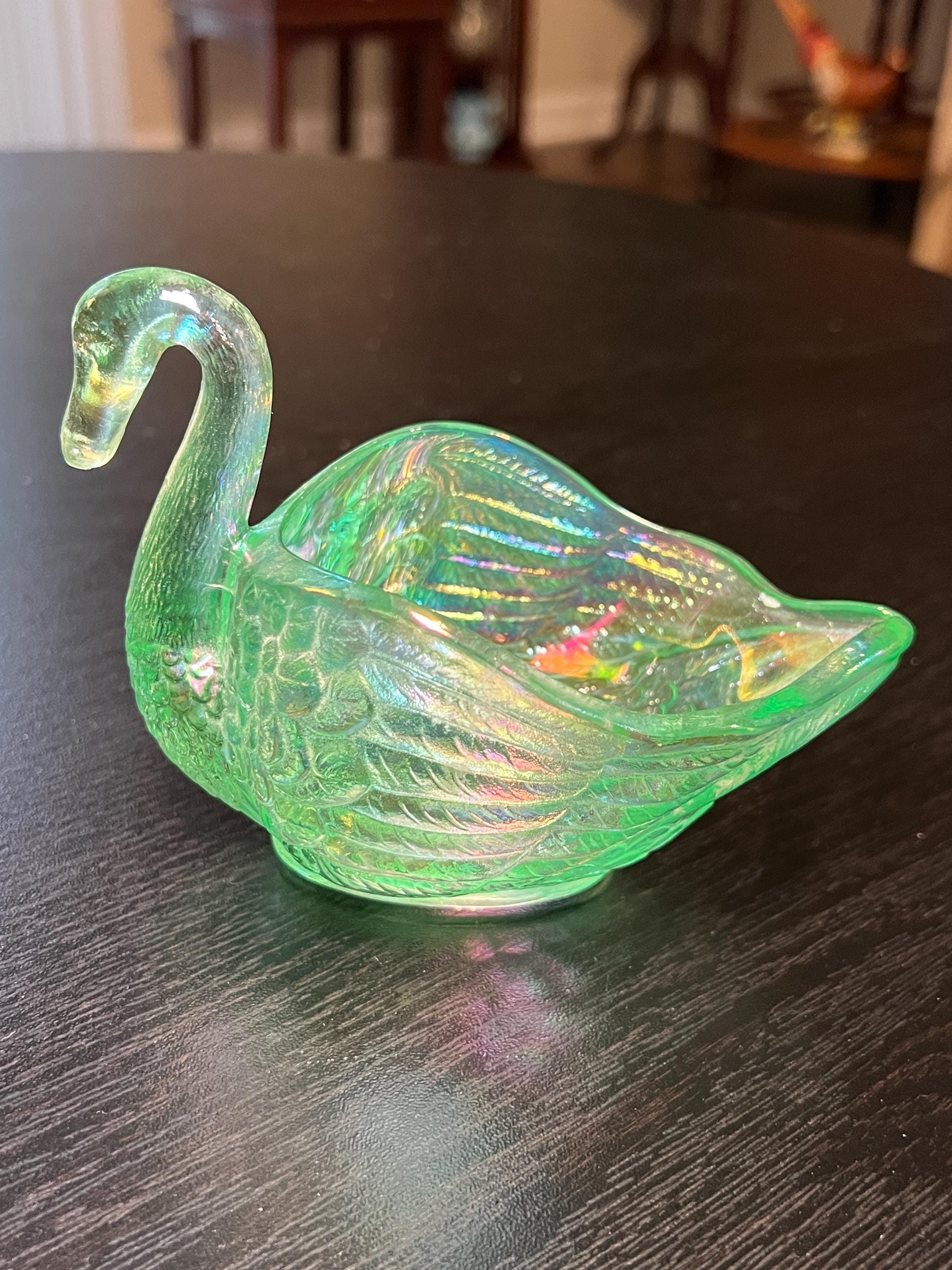 Uranium Swan - Etsy