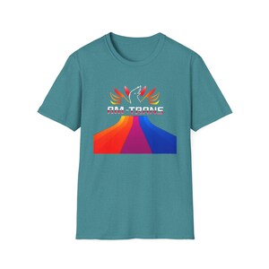 Am Trans Unisex T-Shirt, LGBT Pride Tee, Gender Identity Shirt, LGBTQ+ Apparel, Support Trans Community