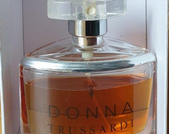 Trussardi Donna (1982) Extrait 12 Ml. Rare, Vintage Original