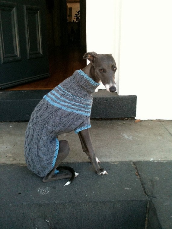 Whippet Sweater Pattern PDF File ONLY 