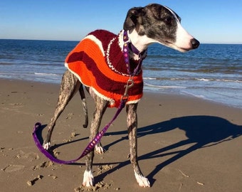 Whippet sweater pattern, PDF file ONLY!