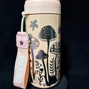 Mushroom Insulated Sealing Can Cooler