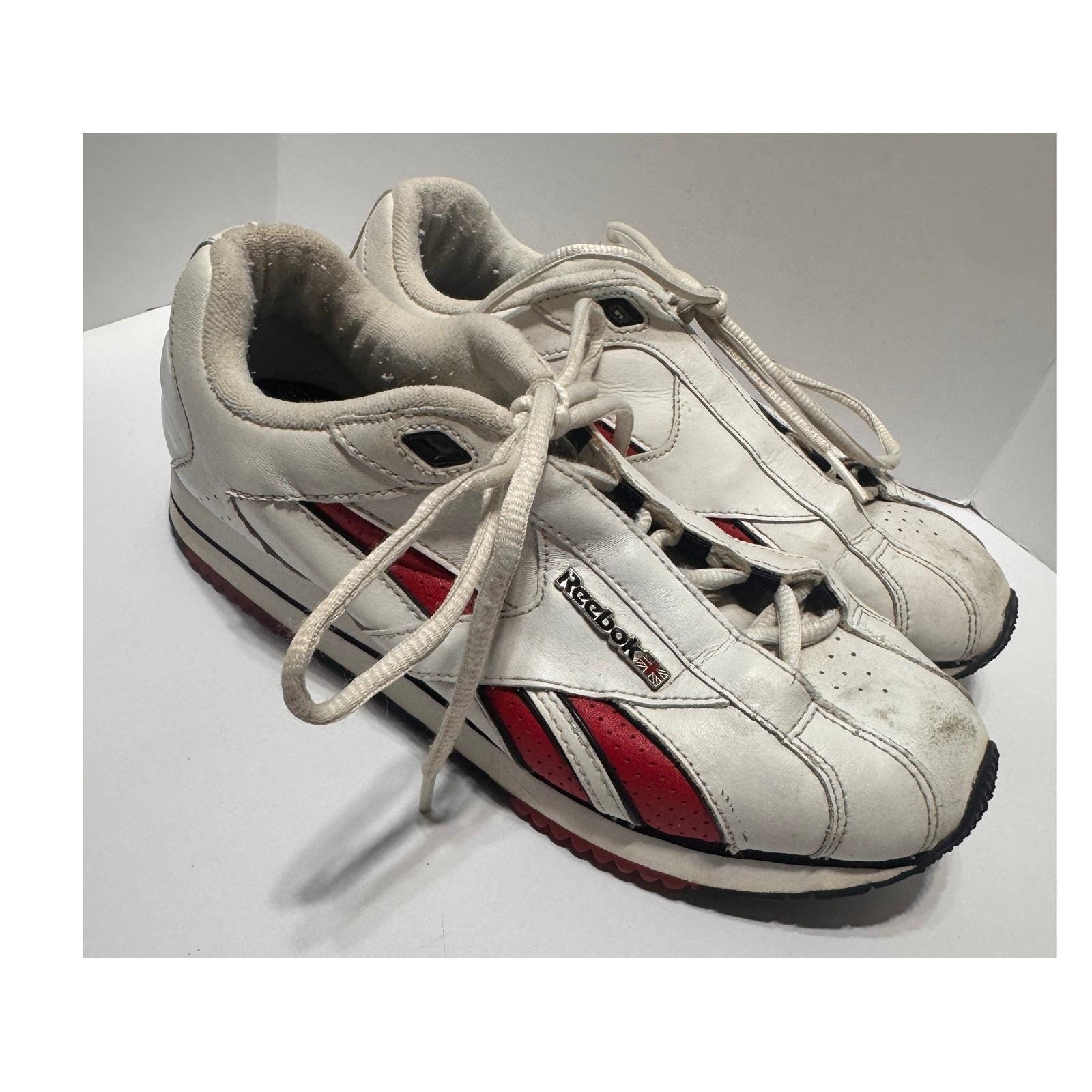 Y2k Reebok Sneakers - Etsy
