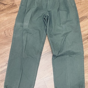 Ralph Lauren Hammond Pants Mens - Etsy