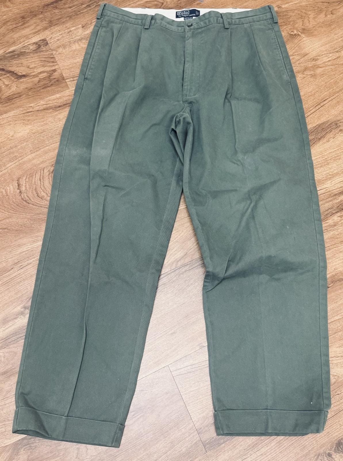 Ralph Lauren Andrew Pants 30 - Etsy