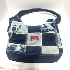 Y2k Coach Patchwork Bag - Etsy