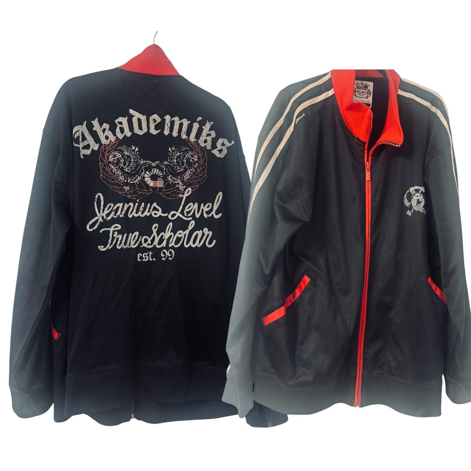 Akademiks Jacket - Etsy