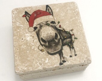 Donkey Coaster Etsy