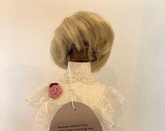 Style “Baby Boy”, Playhouse Collection, Fashion Doll Wigs, Various Sizes and Colors