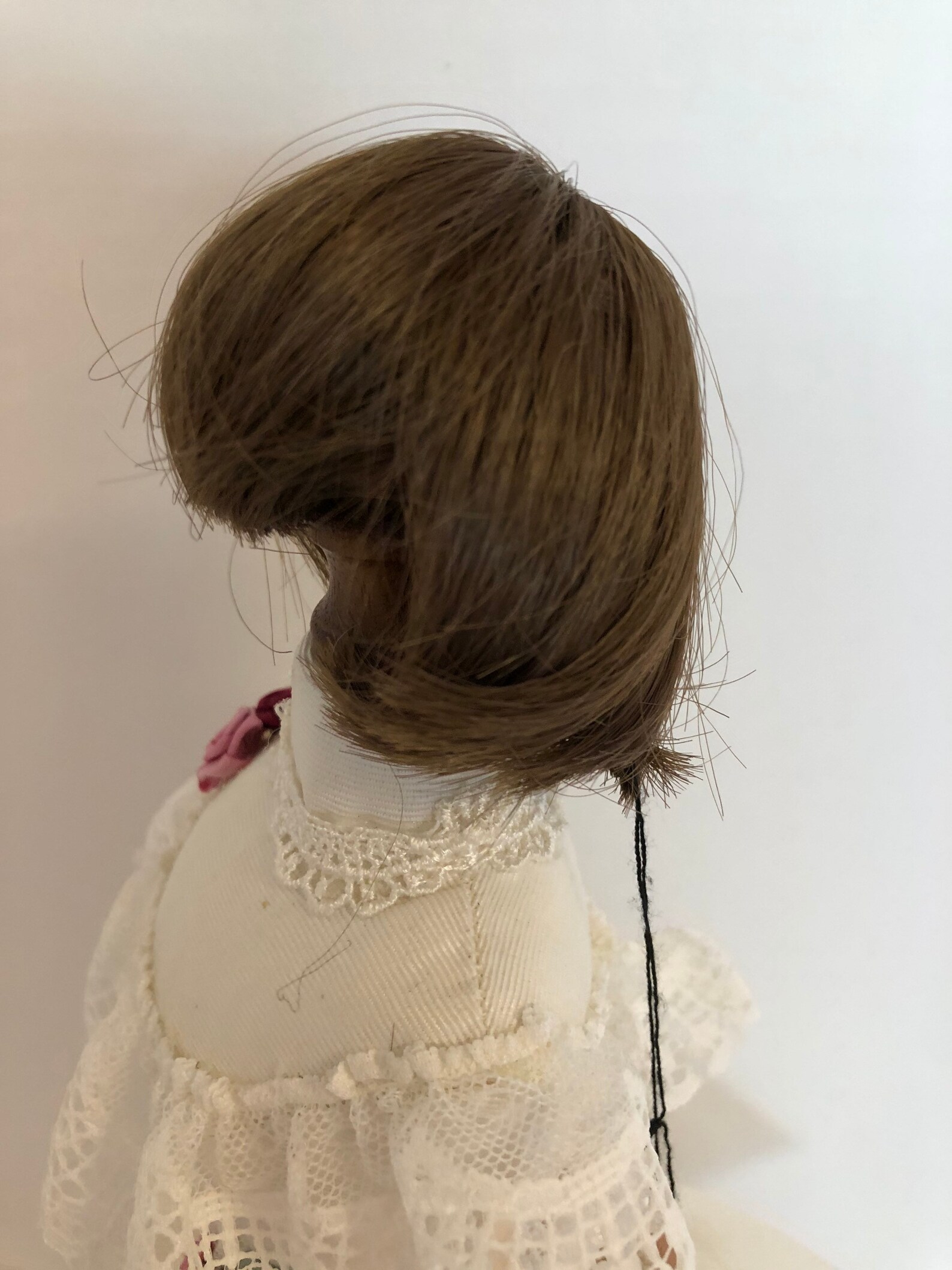 Doll Wig Hand Styled Doll Wigs by Global Dolls Style Etsy