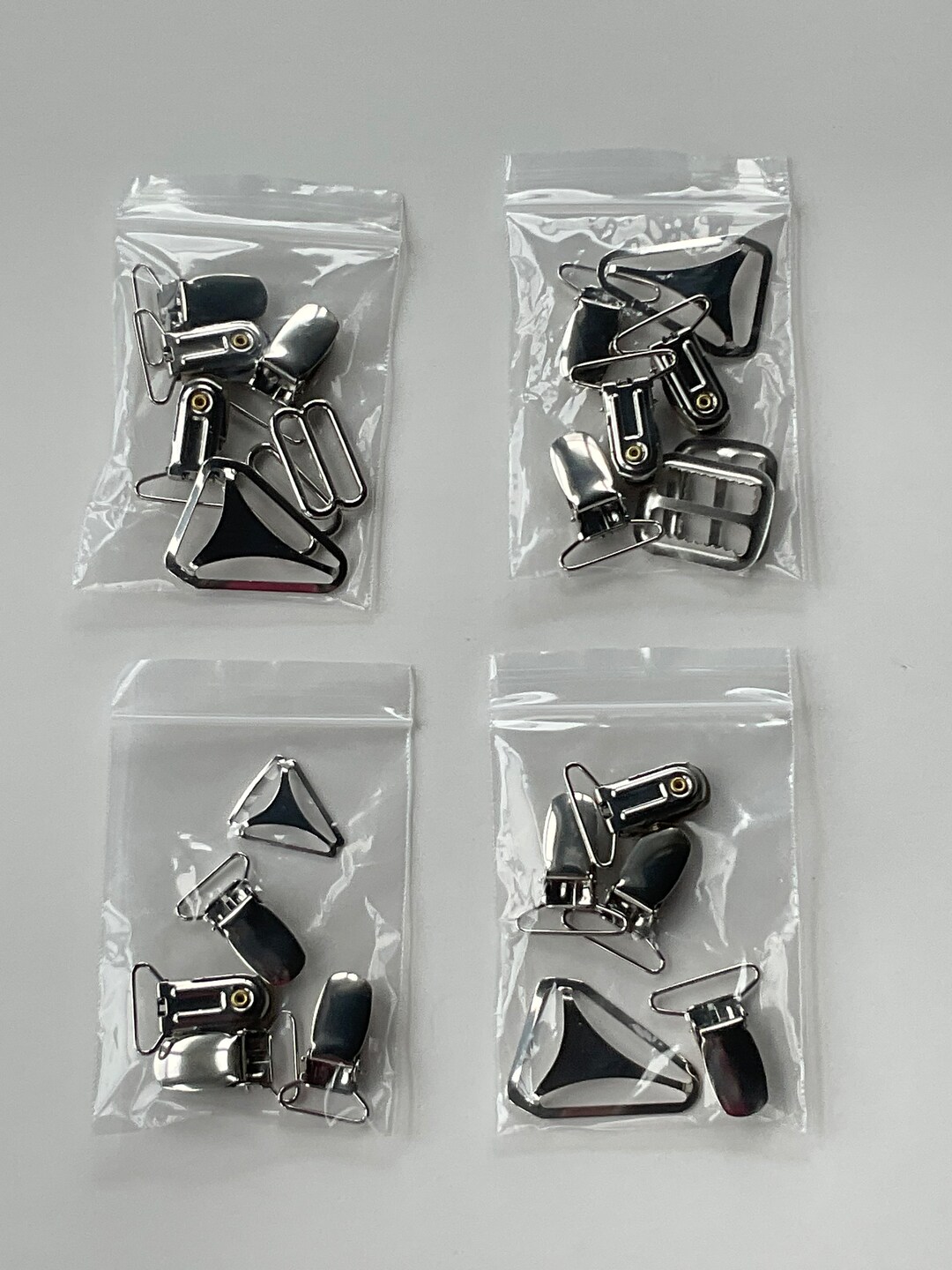Suspender Hardware Kits Etsy