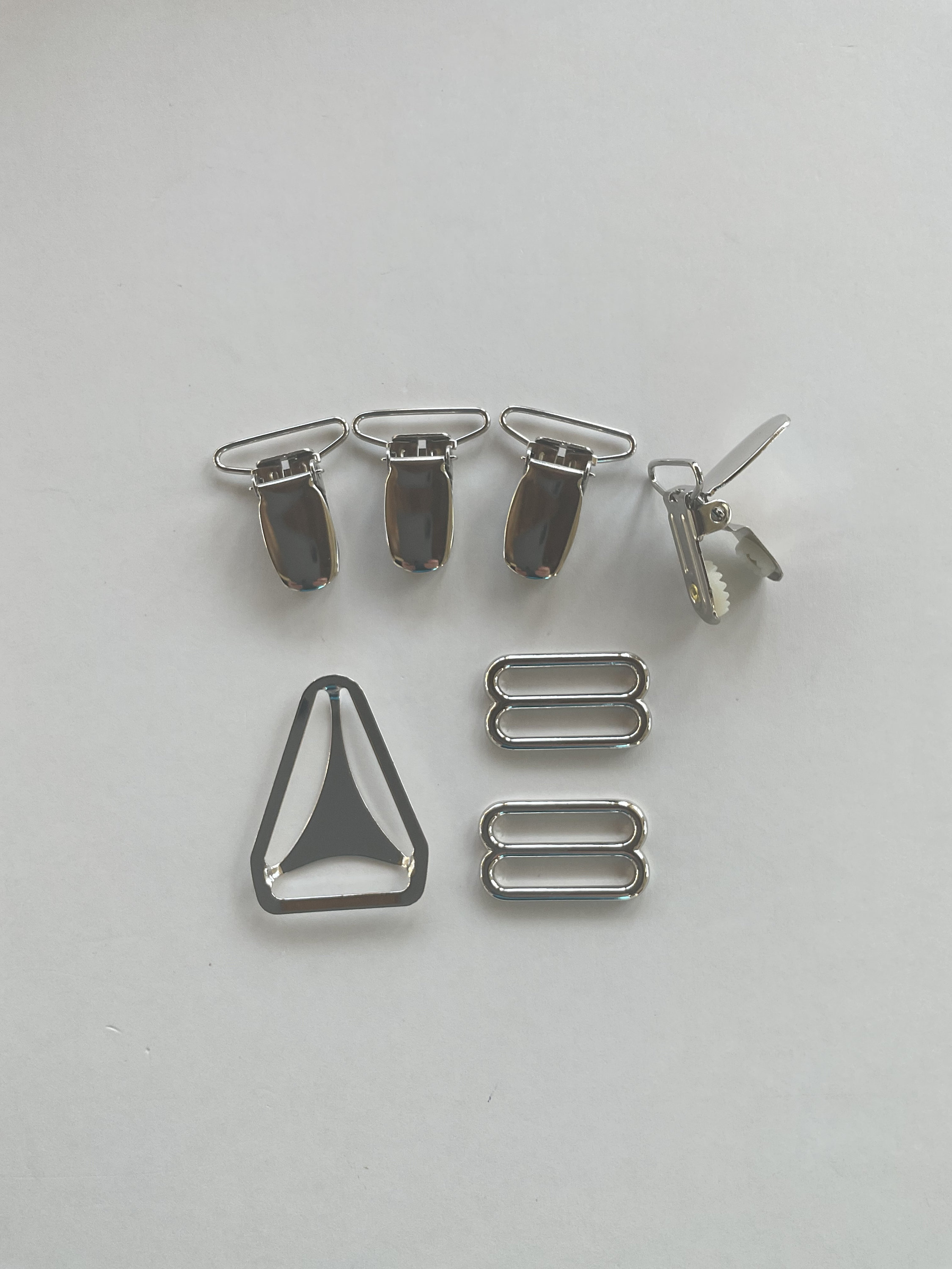 Suspender Hardware Kits Etsy