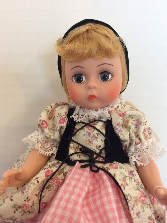 antique madame alexander dolls