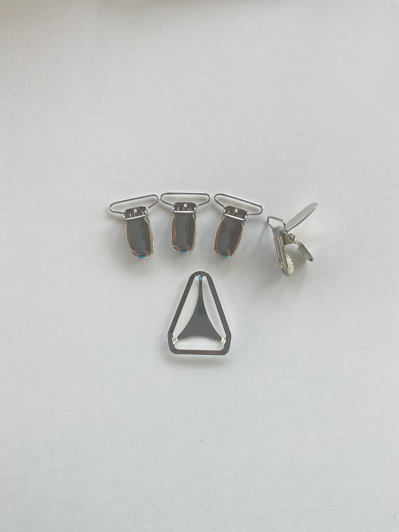 Suspender Hardware Kits Etsy