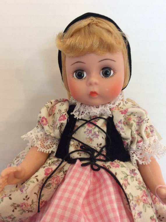 etsy madame alexander dolls