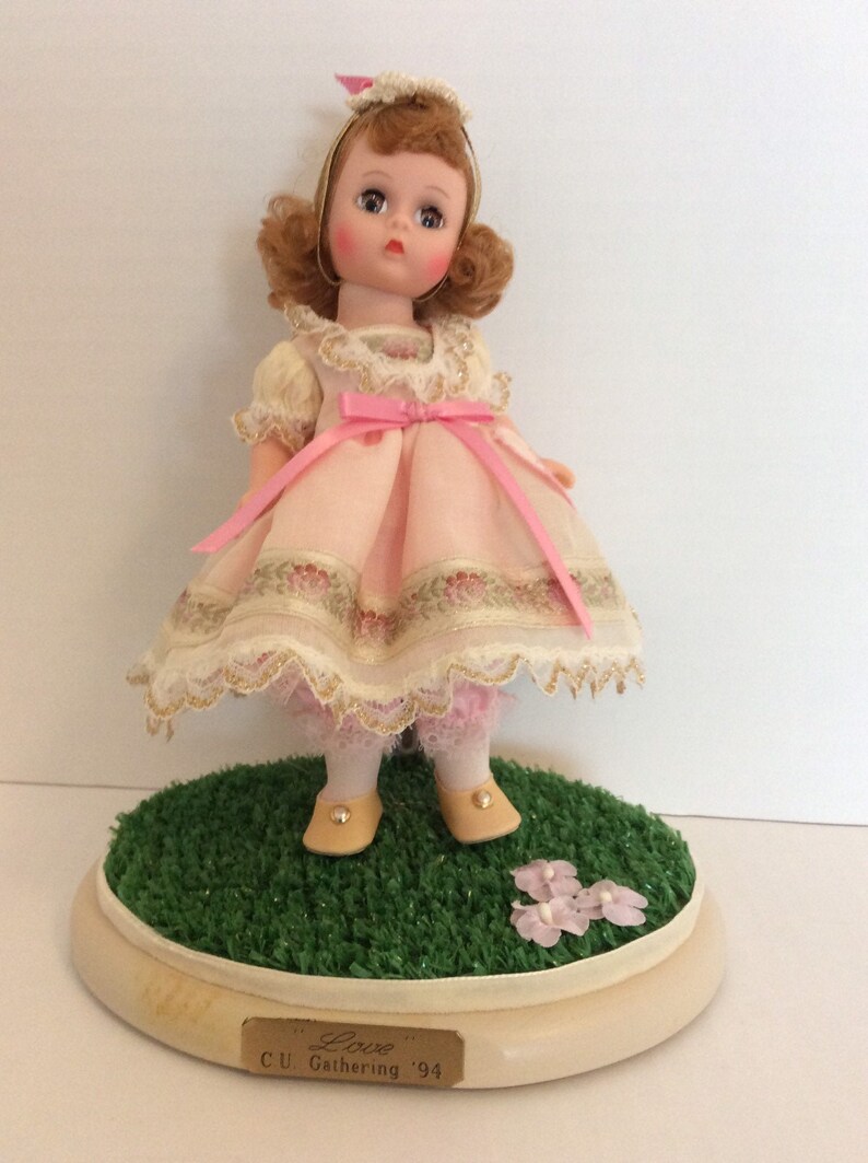 madame alexander doll collectors