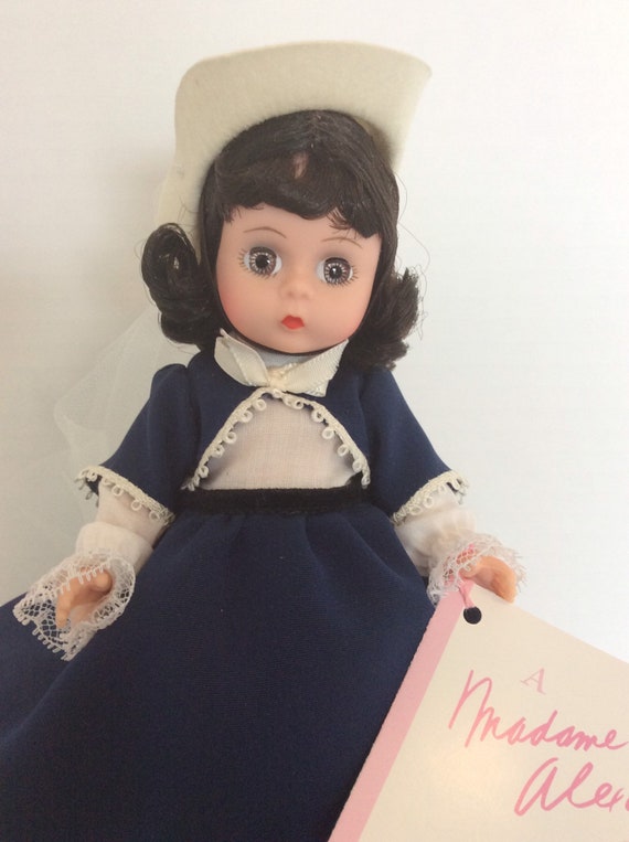 etsy madame alexander dolls