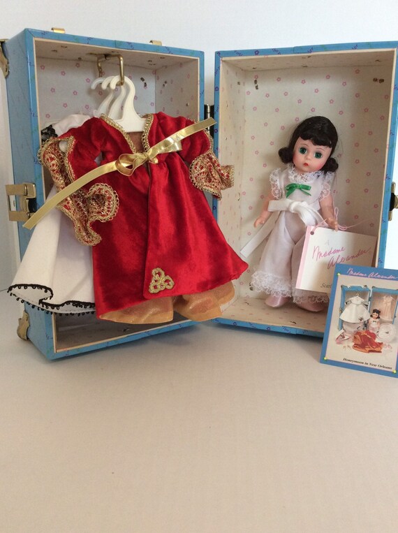 madame alexander scarlett doll