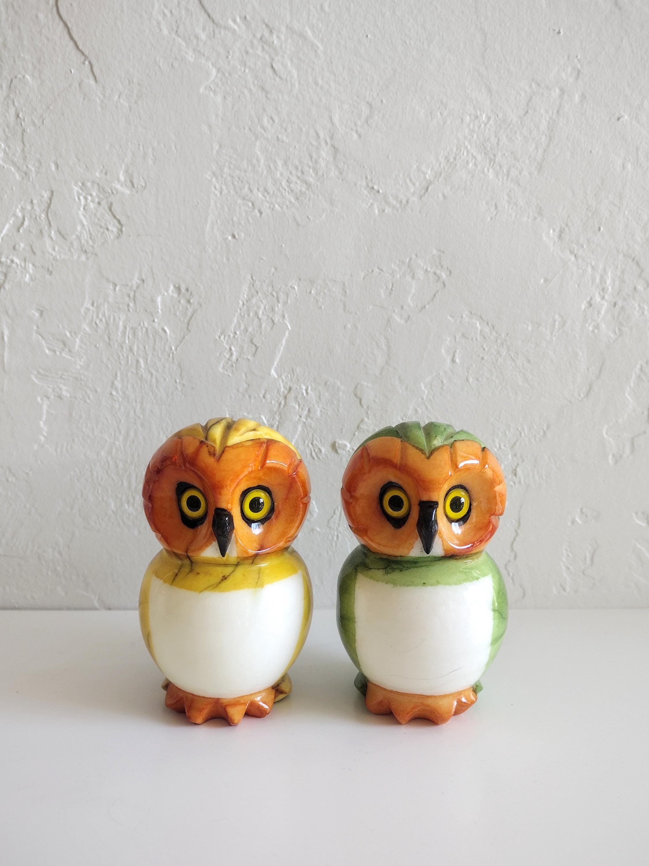 Genuine Alabaster - Etsy