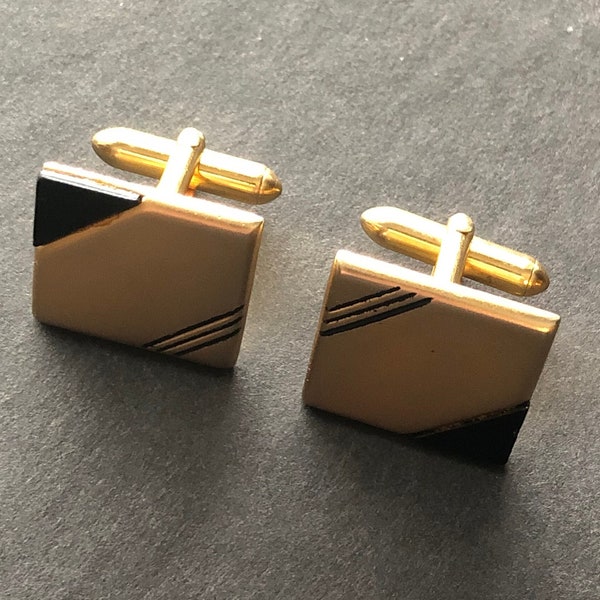 Vintage Swank Cufflinks