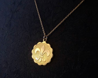 Fleur de Lis