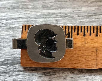 FOUND Vintage Tie Clip