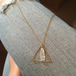 Crystal Pyramid