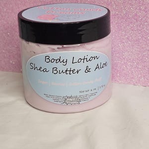 Cotton Candy Dreams Body Lotion (7 oz.)