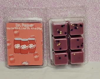Dr. Pepper Wax Melt