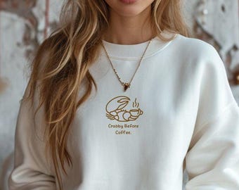 コーヒー前の不機嫌Tシャツ、コーヒー愛好家へのギフト、ビーチTシャツ、コーヒーシャツ、コーヒーTシャツ、コーヒー前の不機嫌シャツ、ビーチシャツ、ビーチギフト