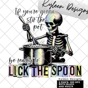 Si va a agitar la olla, paquete de archivos digitales PNG de 300 dpi para sublimación, DTF, DTG, vinilo imprimible, etc.